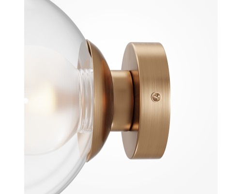 Настенный светильник (бра) Maytoni MOD521WL-01G3