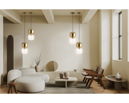 Подвесной светильник Freya FR5215PL-01BS