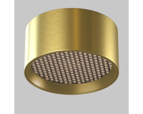 Потолочный светильник Technical C122CL-L7-4K-BS