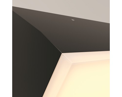 Настенный светильник (бра) Outdoor O436WL-L20GF3K