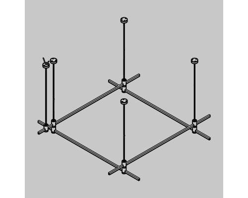 Готовая конструкция (набор) Technical TFC-Flar-H04-B