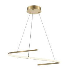 Подвесной светильник Maytoni MOD242PL-L33BSK