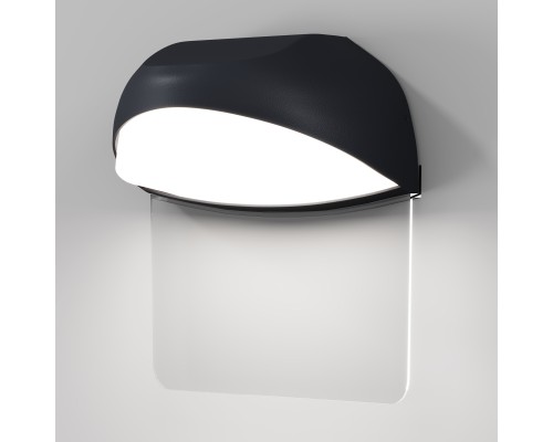 Настенный светильник (бра) Outdoor O447WL-L7GF3K