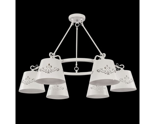 Подвесной светильник Freya FR2259-PL-06-W