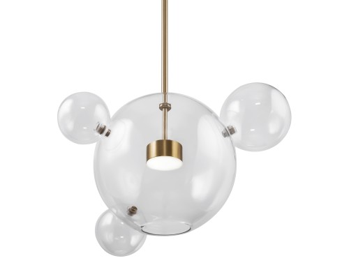 Подвесной светодиодный светильник Freya Amoris FR5128PL-L10BS