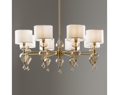 Потолочный светильник Freya FR5369CL-08BS