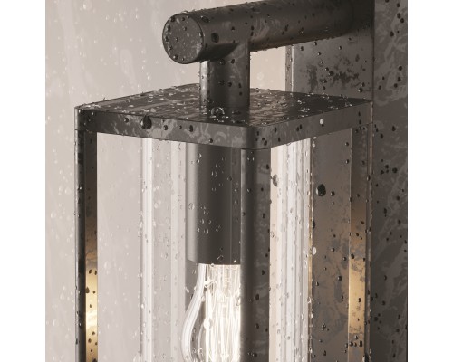 Настенный светильник (бра) Outdoor O452WL-01GF1