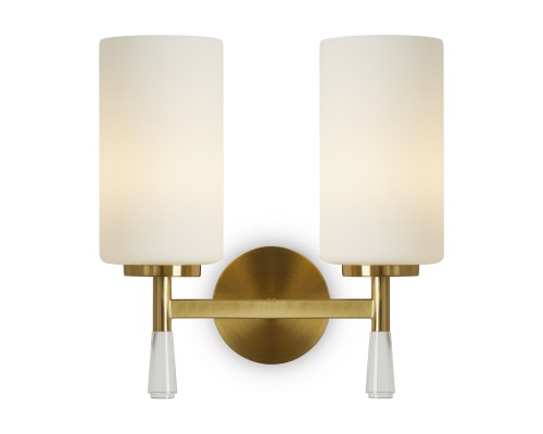 Настенный светильник (бра) Freya FR2031WL-02BS