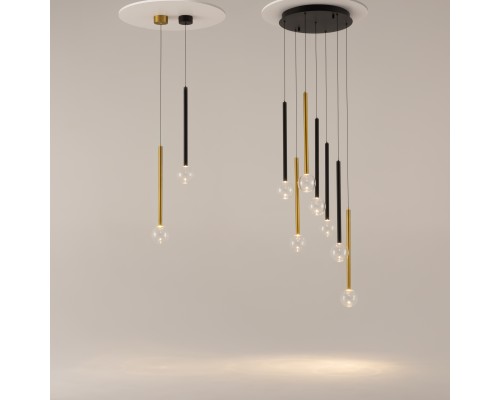 Подвесной светильник Maytoni MOD383PL-L4BS3K