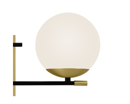 Настенный светильник (бра) Maytoni MOD048WL-02G