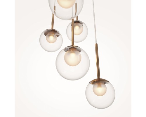 Подвесной светильник Maytoni MOD521PL-05G