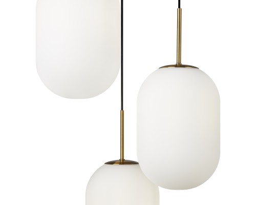 Подвесной светильник Freya FR1012PL-03BS