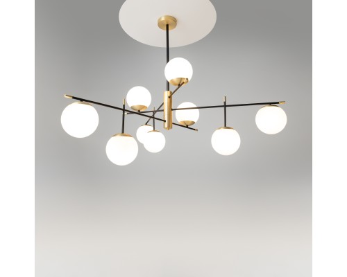 Подвесной светильник Maytoni MOD048PL-09G