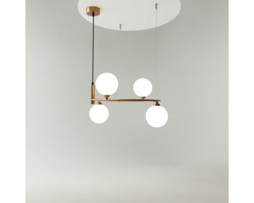 Подвесной светильник Maytoni MOD013PL-04BS1