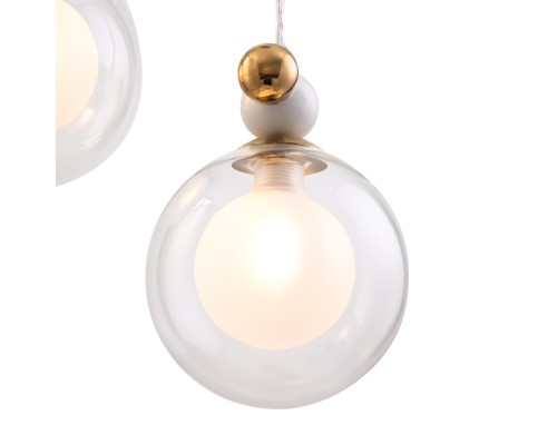 Подвесной светильник Freya FR5364PL-03BS