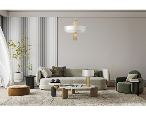 Подвесной светильник Maytoni MOD151PL-05G