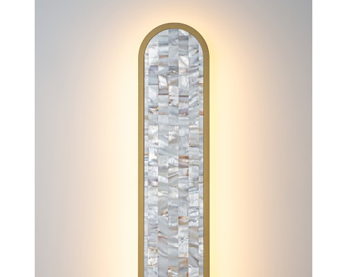 Настенный светильник (бра) Maytoni MOD429WL-L30BSK