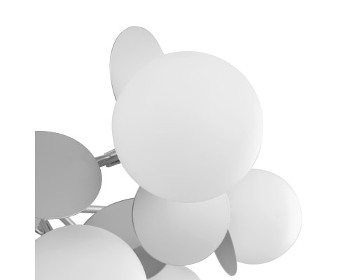 Потолочная люстра Freya Satellite FR5165PL-10S