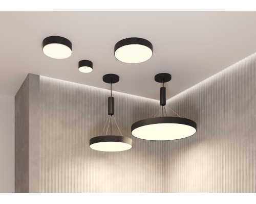 Потолочный светильник Technical C032CL-45W4K-RD-B