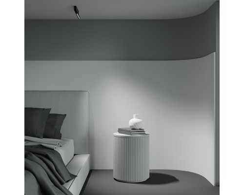 Потолочный светильник Technical C136CL-12W3K-B