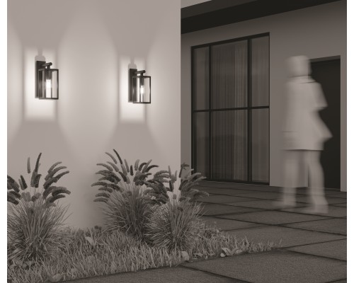 Настенный светильник (бра) Outdoor O452WL-01GF1