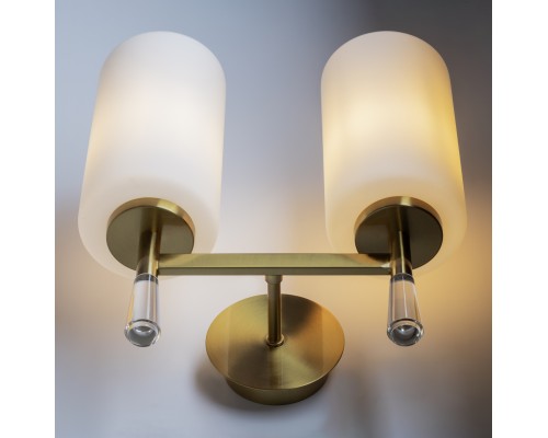 Настенный светильник (бра) Freya FR2031WL-02BS