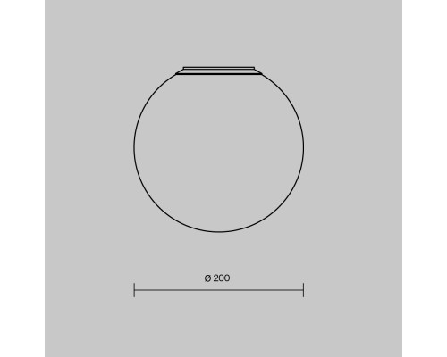 Потолочный светильник Maytoni MOD427CL-L10B3K