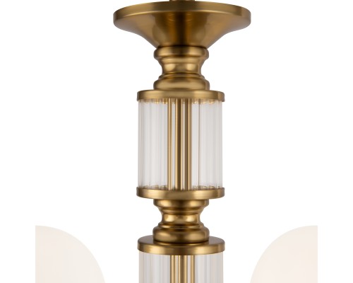 Люстра Freya FR5185PL-06BS