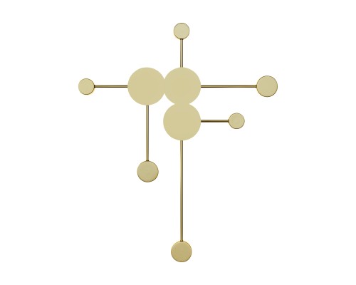 Настенный светильник (бра) Freya FR5440WL-L18G