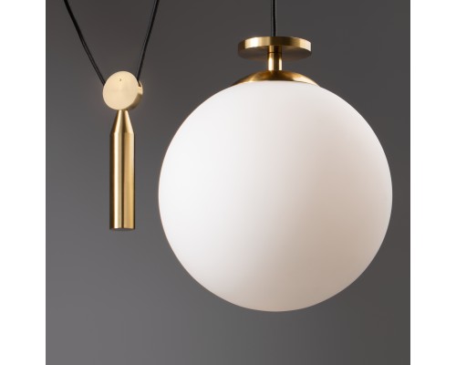 Подвесной светильник Freya FR5221PL-01BS