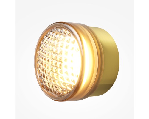 Настенный светильник (бра) Maytoni MOD493WL-L6BSK