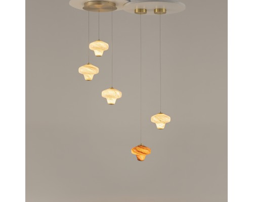 Подвесной светильник Maytoni MOD359PL-L6BS3K1