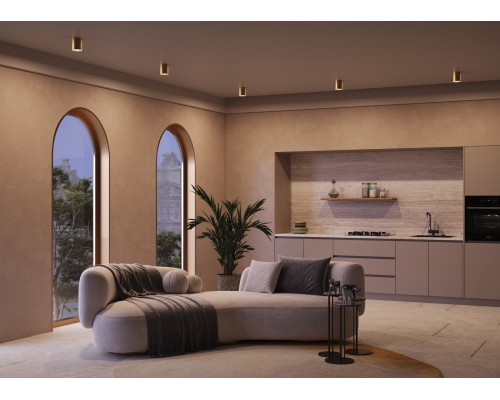 Потолочный светильник Technical C094-GU10-MG