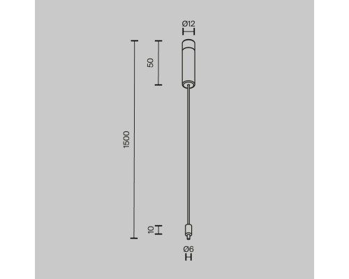 Аксессуар Technical CA009PM-B