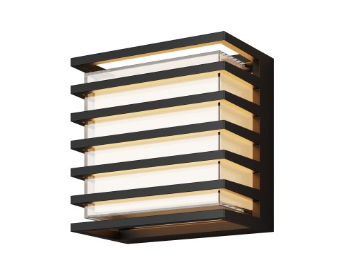 Настенный светильник (бра) Outdoor O020WL-L10B3K