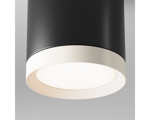 Потолочный светильник Technical C086CM-GX53-MRD-BW