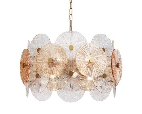 Подвесной светильник Maytoni MOD007PL-08G