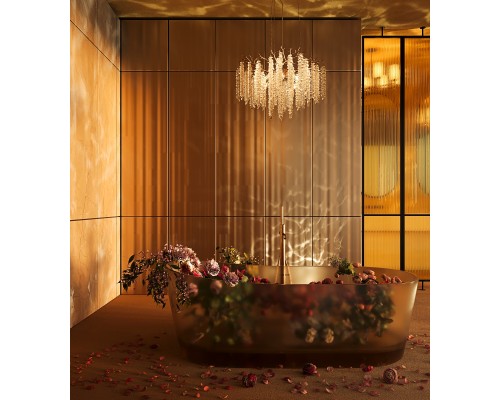 Подвесной светильник Freya FR1010PL-08G