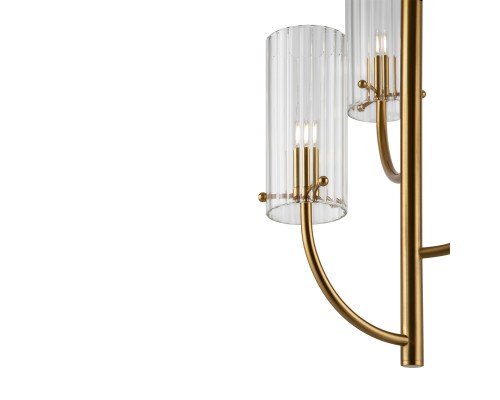 Подвесной светильник Maytoni MOD223PL-03BS