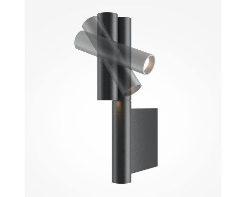 Настенный светильник (бра) Maytoni MOD433WL-L3B3K