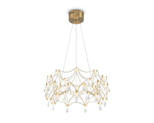 Подвесной светильник Freya FR5591PL-L36BS