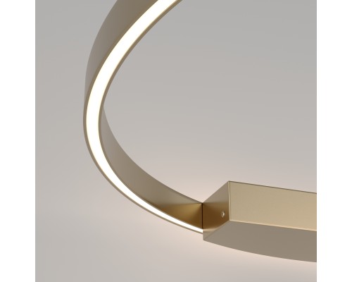 Настенный светильник (бра) Maytoni MOD058WL-L50BS4K