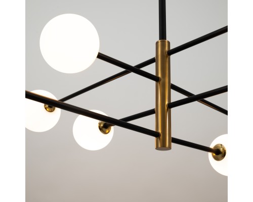 Потолочный светильник Freya FR5376CL-08B