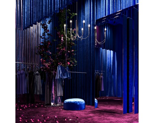 Подвесной светильник Freya FR5253PL-06N