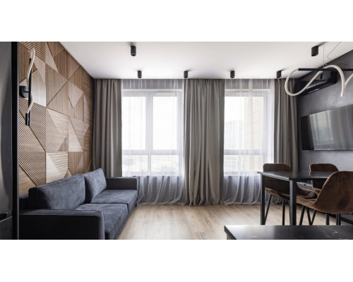 Потолочный светильник Technical C029CL-01B