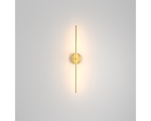 Настенный светильник (бра) Maytoni C084WL-L7BS2.7K-1