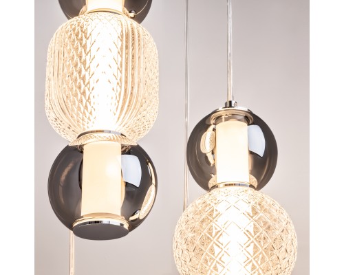 Подвесной светильник Maytoni MOD273PL-L80CH3K