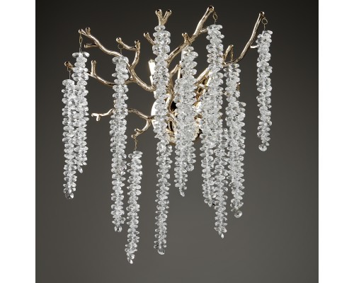 Настенный светильник (бра) Freya FR1010WL-03G