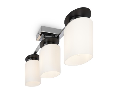 Потолочная люстра Freya FR5101-CL-03-CN Bice хром