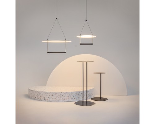 Подвесной светильник Maytoni MOD280PL-L30B3K